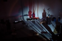 James Twig Harper un Baltic Analog Lab